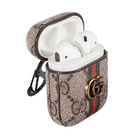 gucci aurpods case|gucci airpod case original.